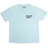Gallery dept tee- baby blue
