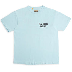 Gallery dept tee- baby blue