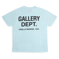 Gallery dept tee- baby blue