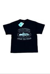 “Corteiz rules the world” t-shirt