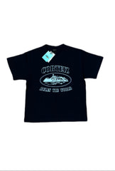 “Corteiz rules the world” t-shirt