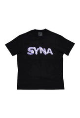 Syna World ballon tee-black