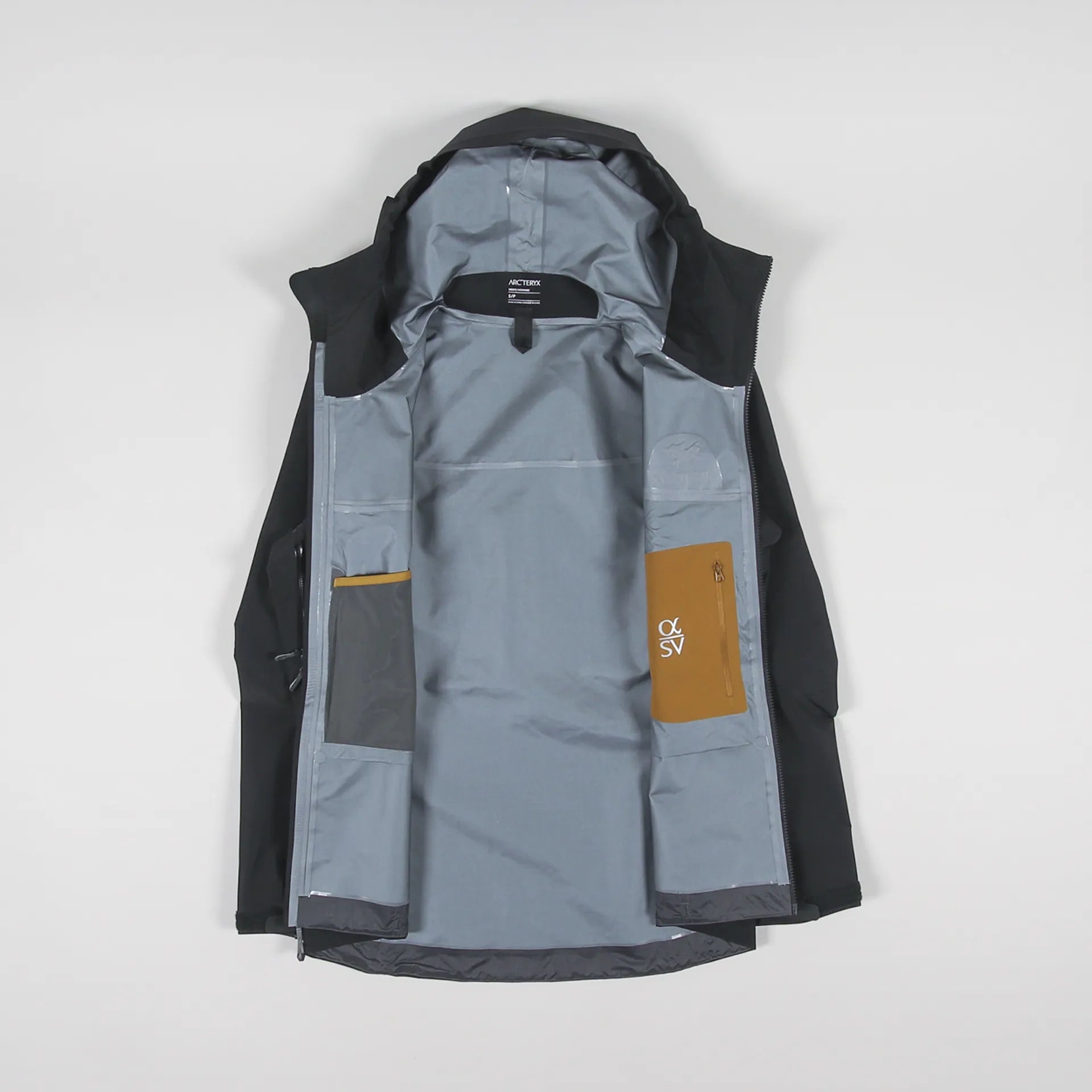 Arc’teryx Alpha SV