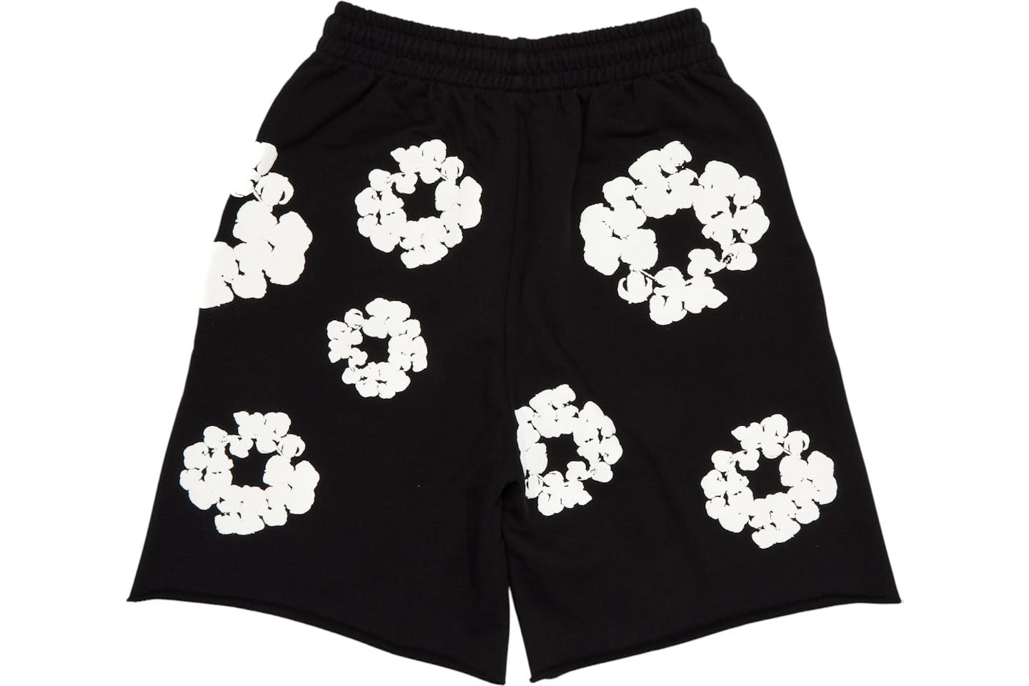 Denim Tears shorts-Black