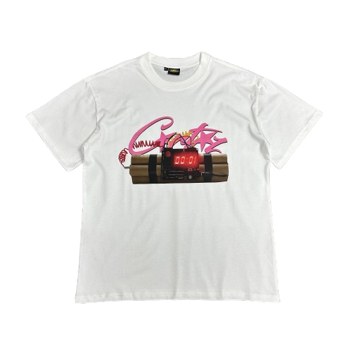 Corteiz “no time 4 luv” t-shirt