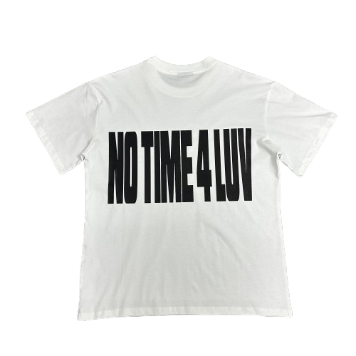 Corteiz “no time 4 luv” t-shirt