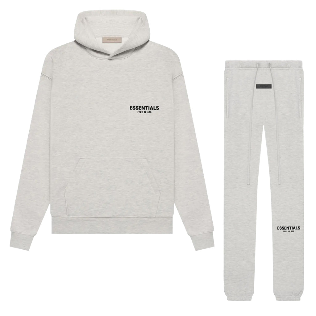 Essentials set- light oatmeal