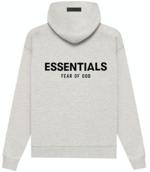 Essentials set- light oatmeal