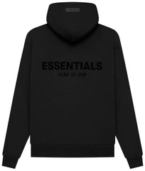 Essentials set- black